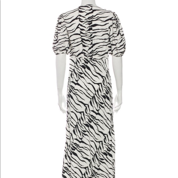 Rixo Tonya in Mono Tiger 🐯 - like new - Picture 9 of 10